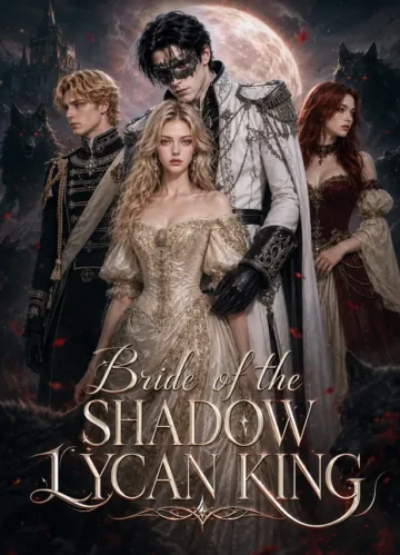 Bride of the Shadow Lycan King