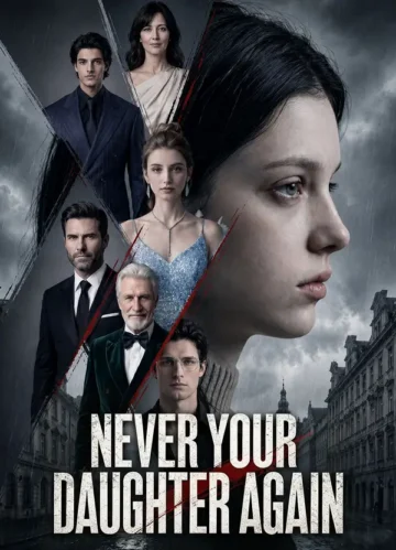 Never Your Daughter Again