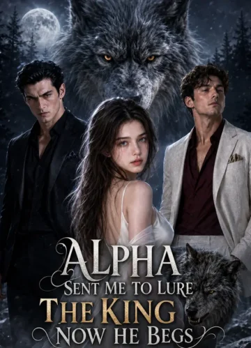 Alpha Sent Me to Lure the King, Now He Begs