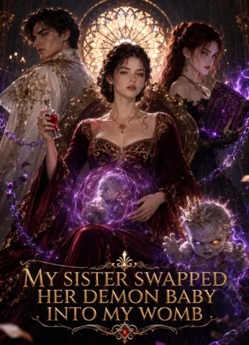 My Sister Swapped Her Demon Baby Into My Womb