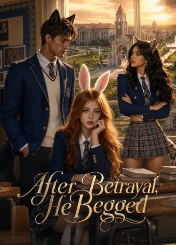 After Betrayal, He Begged