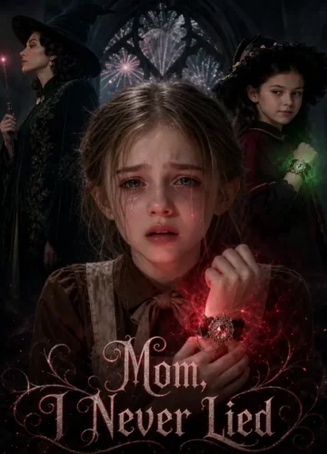 Mom, I Never Lied